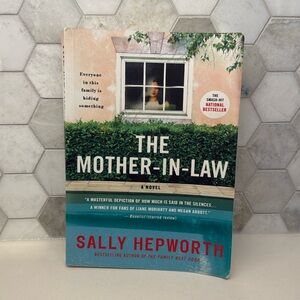 Mother in Law by Sally Hepworth (paperback)